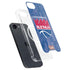 NBA Sacramento Kings Hardwood Classics iPhone 16e MagSafe Case