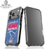 NBA Sacramento Kings Hardwood Classics iPhone 18 Pro Clear Case