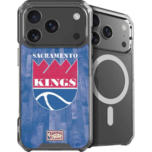 NBA Sacramento Kings Hardwood Classics iPhone 18 Pro Max MagSafe Case