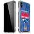 NBA Sacramento Kings Hardwood Classics iPhone X/XS Clear Case