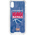 NBA Sacramento Kings Hardwood Classics iPhone XS Clear Case