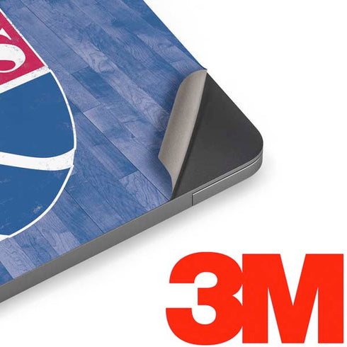 NBA Sacramento Kings Hardwood Classics Apple MacBook Air Skin