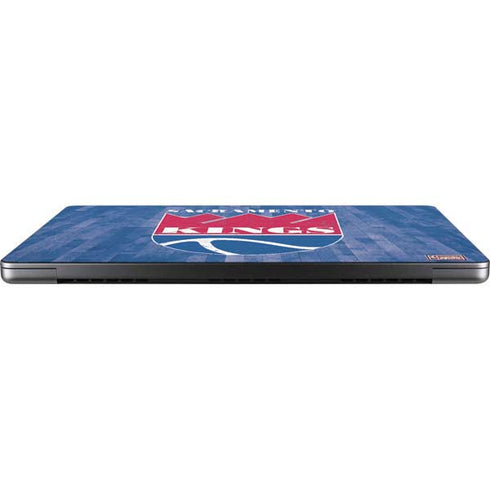 NBA Sacramento Kings Hardwood Classics Apple MacBook Pro 14-inch Skin