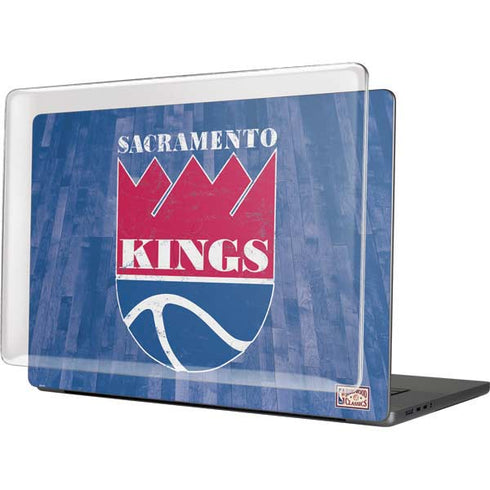 NBA Sacramento Kings Hardwood Classics MacBook Cases