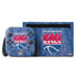 NBA Sacramento Kings Hardwood Classics Nintendo Skins