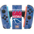 NBA Sacramento Kings Hardwood Classics Nintendo Switch 2 (2025) Joy-Con Controller Skin