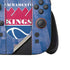 NBA Sacramento Kings Hardwood Classics Nintendo Switch 2 (2025) Joy-Con Controller Skin