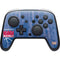 NBA Sacramento Kings Hardwood Classics Nintendo Skins
