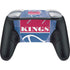NBA Sacramento Kings Hardwood Classics Nintendo Switch 2 (2025) Pro Controller Skin