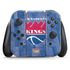 NBA Sacramento Kings Hardwood Classics Nintendo Skins
