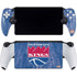 NBA Sacramento Kings Hardwood Classics PlayStation Portal Remote Player Skin