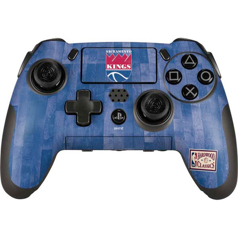 NBA Sacramento Kings Hardwood Classics PlayStation Scuf Vantage 2 Controller Skin