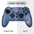 NBA Sacramento Kings Hardwood Classics PlayStation Scuf Vantage 2 Controller Skin