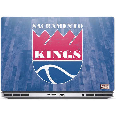 NBA Sacramento Kings Hardwood Classics Dell Precision Skin