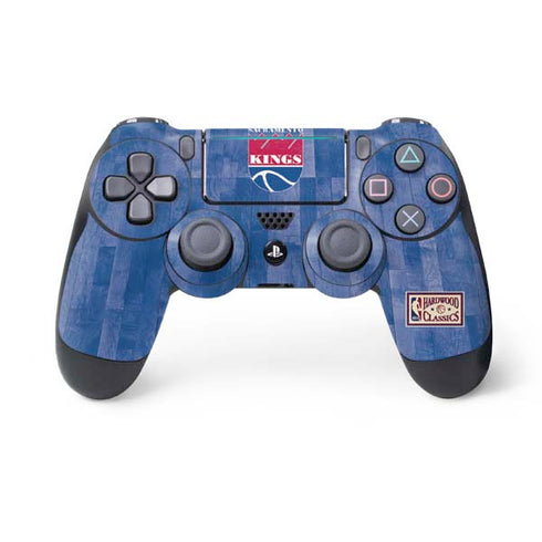 NBA Sacramento Kings Hardwood Classics PlayStation PS4 Skins