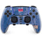 NBA Sacramento Kings Hardwood Classics PS5 DualSense Edge Pro Controller Skin