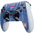 NBA Sacramento Kings Hardwood Classics PS5 DualSense Edge Pro Controller Skin