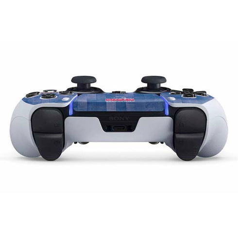 NBA Sacramento Kings Hardwood Classics PS5 DualSense Edge Pro Controller Skin