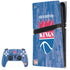 NBA Sacramento Kings Hardwood Classics PlayStation PS5 Skins