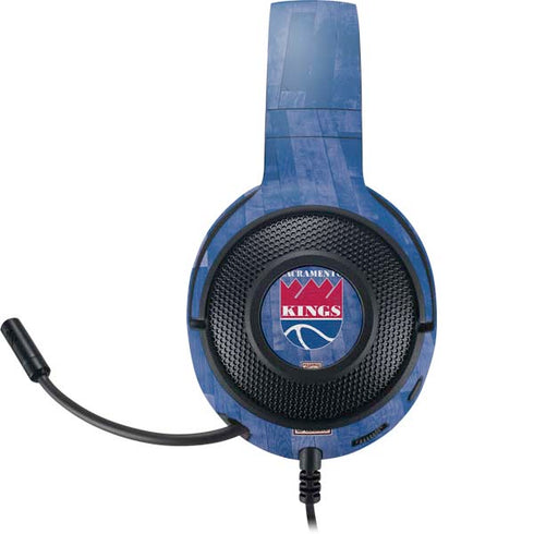NBA Sacramento Kings Hardwood Classics Razer Kraken X Skin