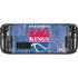 NBA Sacramento Kings Hardwood Classics Steam Deck Handheld Gaming Computer OLED Skin