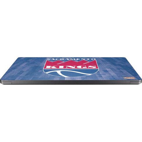 NBA Sacramento Kings Hardwood Classics Surface Laptop 7 13.8in Skin