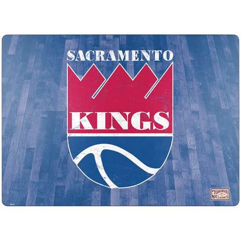 NBA Sacramento Kings Hardwood Classics Surface Laptop 7 15in Skin