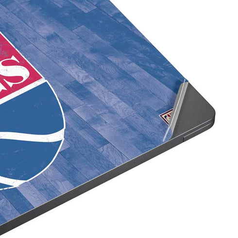 NBA Sacramento Kings Hardwood Classics Surface Laptop 7 15in Skin