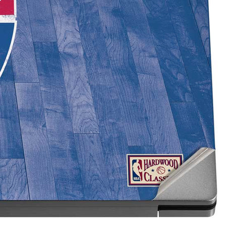 NBA Sacramento Kings Hardwood Classics Dell XPS Skin