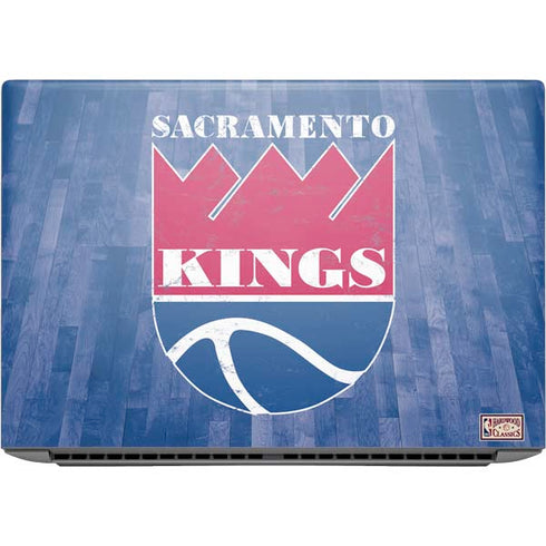 NBA Sacramento Kings Hardwood Classics HP ZBook Fury 16 G10 Skin