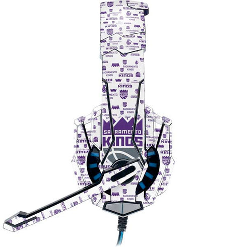 NBA Sacramento Kings History Logo Blast BENGOO G9000 Skin