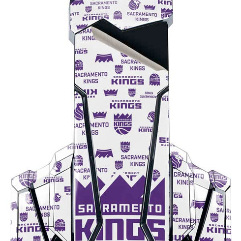 NBA Sacramento Kings History Logo Blast BENGOO G9000 Skin