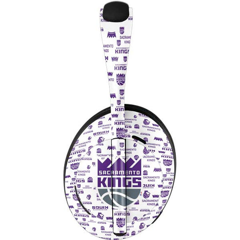 NBA Sacramento Kings History Logo Blast Bose Noise Cancelling Headphones 700 Skin