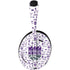 NBA Sacramento Kings History Logo Blast Bose Noise Cancelling Headphones 700 Skin