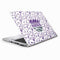 NBA Sacramento Kings History Logo Blast HP Elitebook Skin