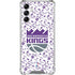 NBA Sacramento Kings History Logo Blast Gabb Phone 4 Clear Case