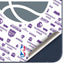 NBA Sacramento Kings History Logo Blast Galaxy A35 5G Skin