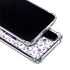 NBA Sacramento Kings History Logo Blast Galaxy A36 5G Clear Case