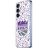 NBA Sacramento Kings History Logo Blast Galaxy A36 5G Skin