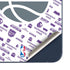 NBA Sacramento Kings History Logo Blast Galaxy A36 5G Skin