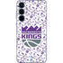 NBA Sacramento Kings History Logo Blast Galaxy A55 5G Skin