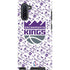 NBA Sacramento Kings History Logo Blast Galaxy Cases