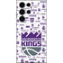 NBA Sacramento Kings History Logo Blast Galaxy Skins