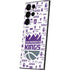 NBA Sacramento Kings History Logo Blast Galaxy Skins