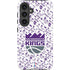 NBA Sacramento Kings History Logo Blast Galaxy S25 Impact Case