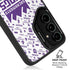 NBA Sacramento Kings History Logo Blast Galaxy S24 Kickstand Case