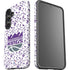 NBA Sacramento Kings History Logo Blast Galaxy S25 Plus Impact Case