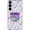 NBA Sacramento Kings History Logo Blast Galaxy S24 Plus Skin