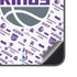 NBA Sacramento Kings History Logo Blast Galaxy S24 Plus Skin