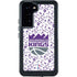 NBA Sacramento Kings History Logo Blast Galaxy S24 Plus Waterproof Case